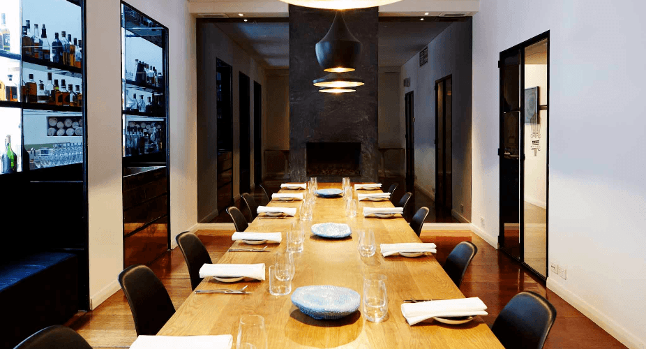 PRIVATE DINING ROOM