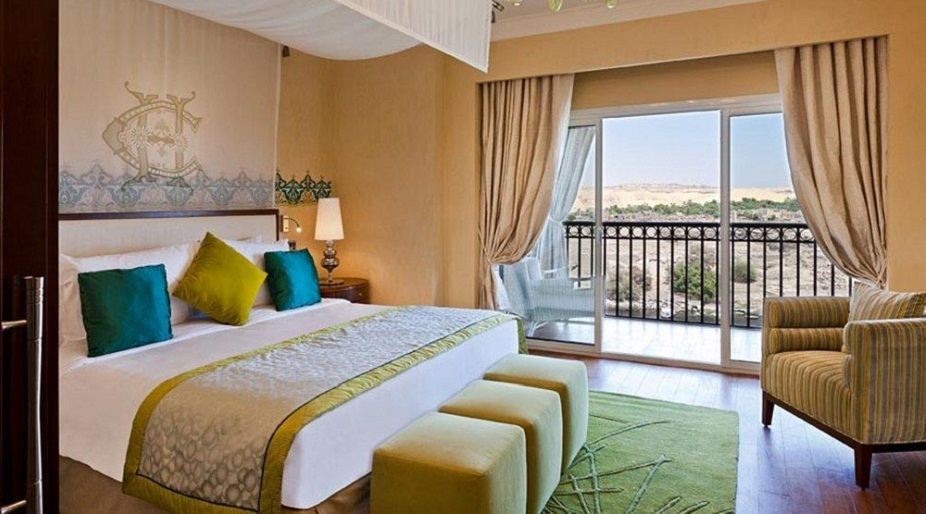 Prestige Suite, Nile View