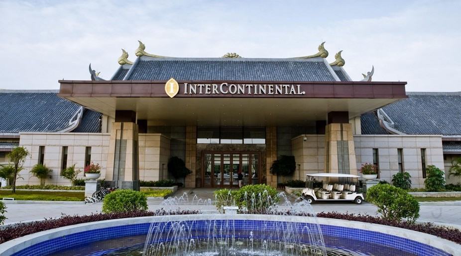 Intercontinental Huizhou Resort