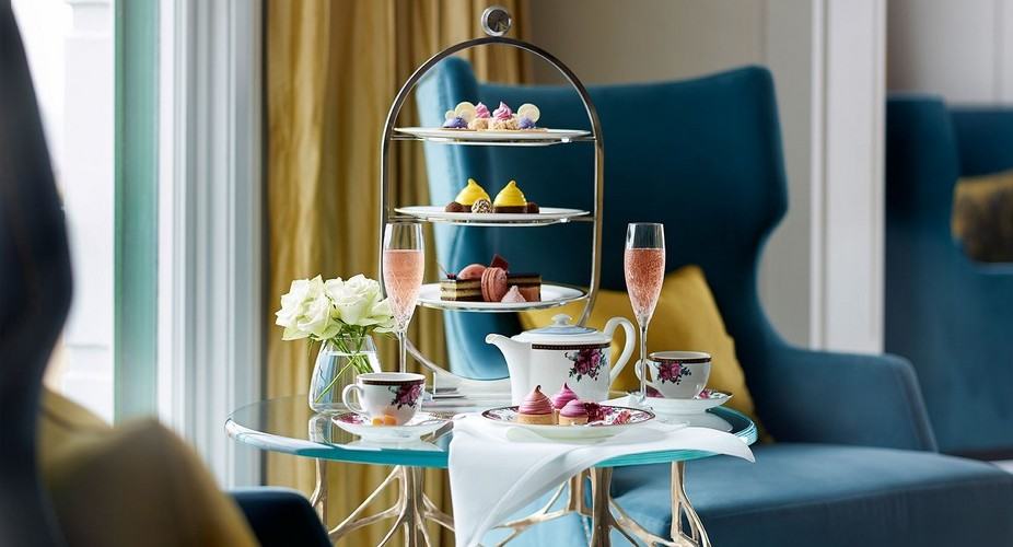 Afternoon Tea with Wedgwood