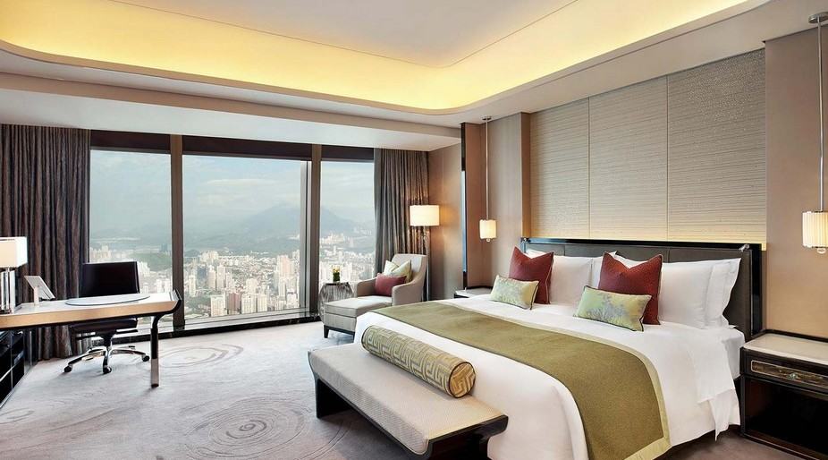 Fortune City View King Room