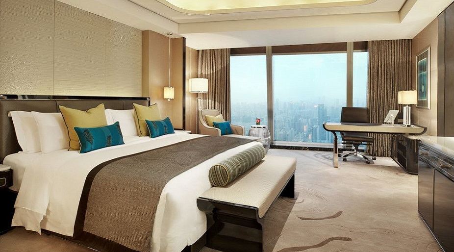 Grand Deluxe City View Room