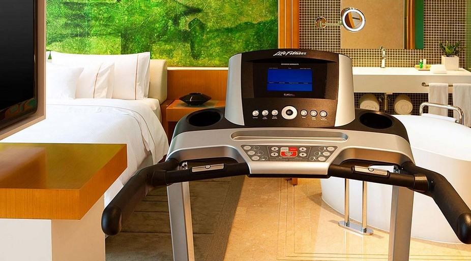 Room (Westin Workout Room)