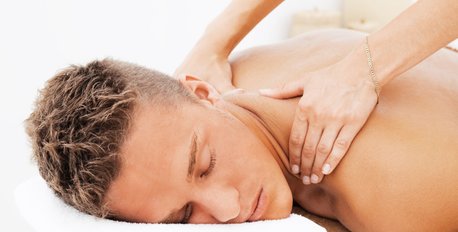 Russian Deep Tissue Massage