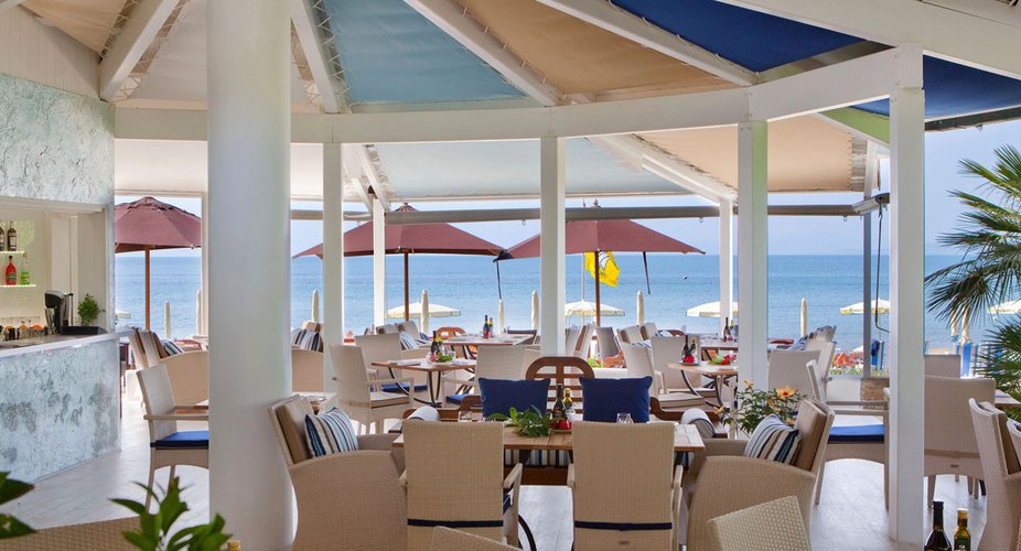 La Spiaggia Restaurant
