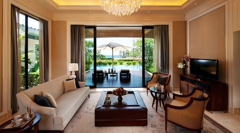 Luxury Ocean View Villa (2 Bedroom)