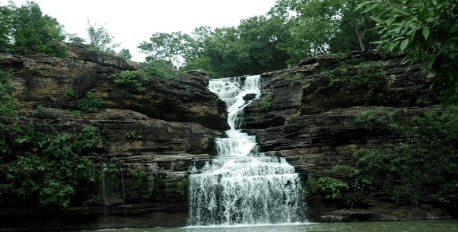 Pandav Falls