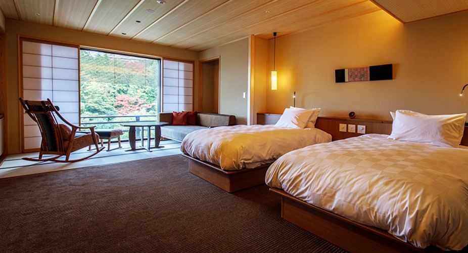 Japanese Modern Deluxe room
