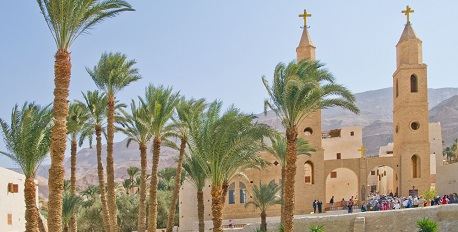 Coptic Monasteries of St. Anthony and St. Paul
