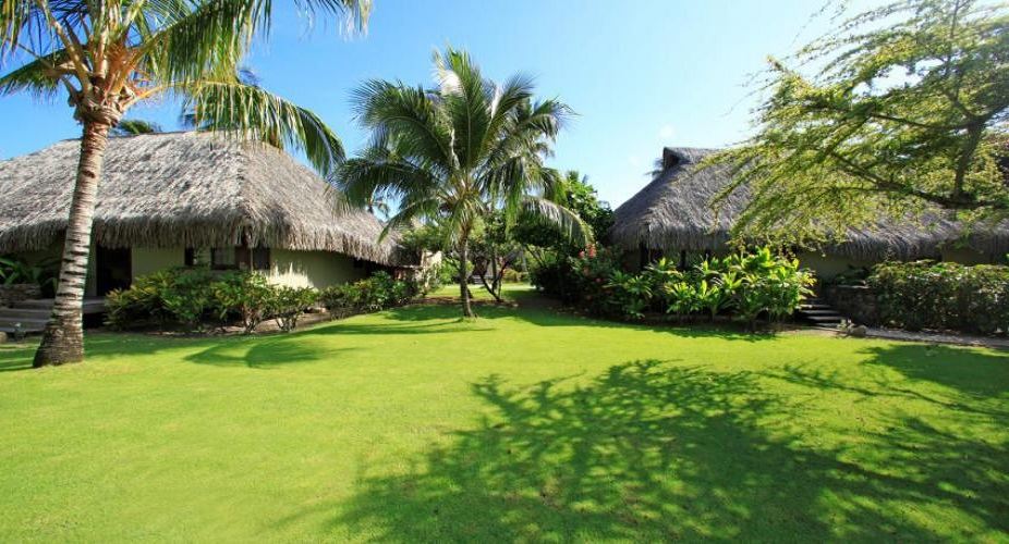 King Garden Bungalow with Private Pool