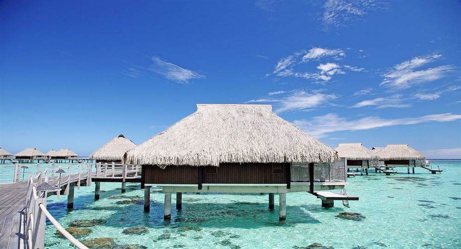 King Premium Overwater Bungalow with Panoramic View