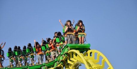 Cavallino Matto Amusement Park
