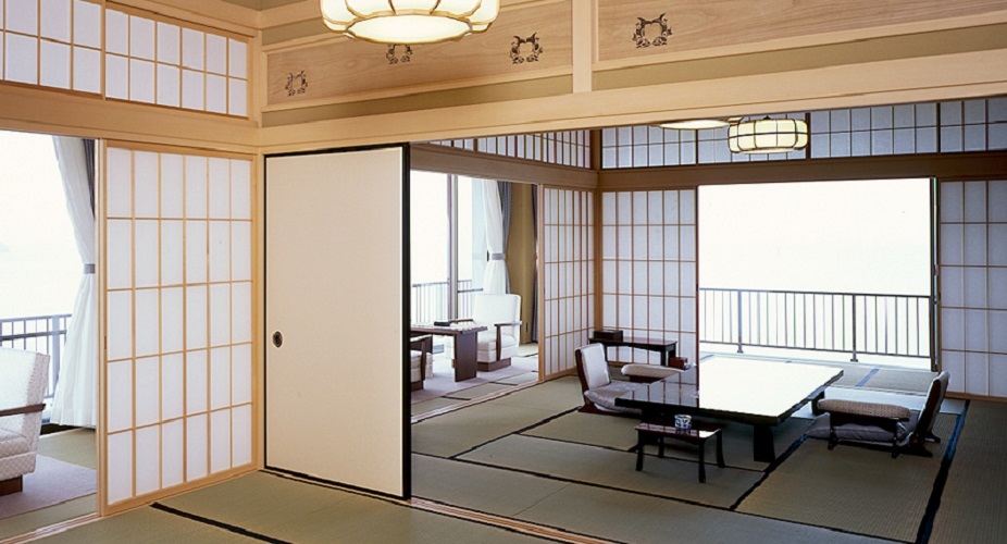 Standard Japanese Room (Main Building – No Bath)