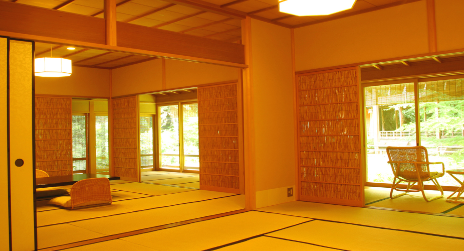 SUITE ROOM WITH TATAMI UGETSU