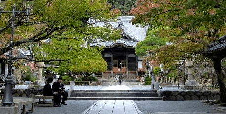 Shuzenji Temple