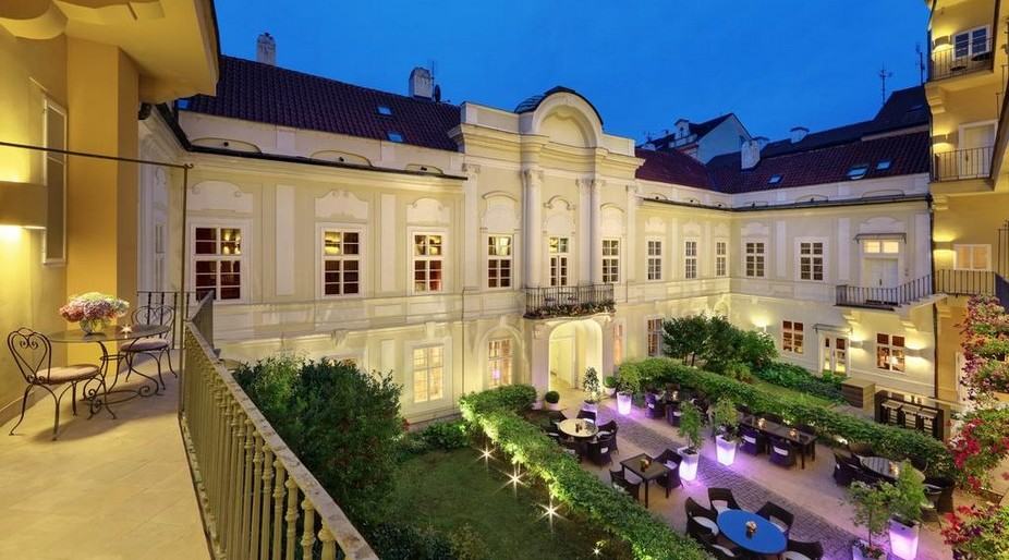 Smetana Hotel