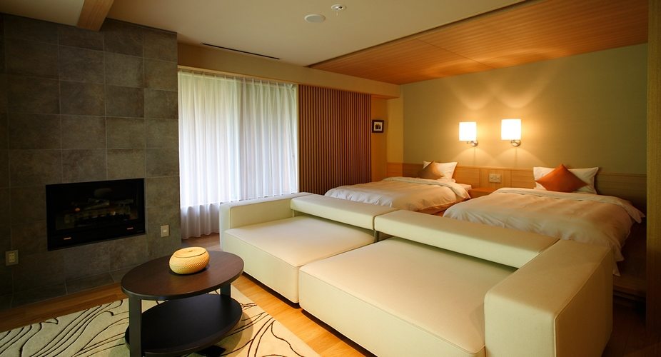 Japanese Western Style Room C