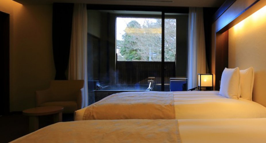 Luxury Suite Maisonette King Double - Shizuka