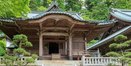 Daiyuzan Saijo-ji Temple