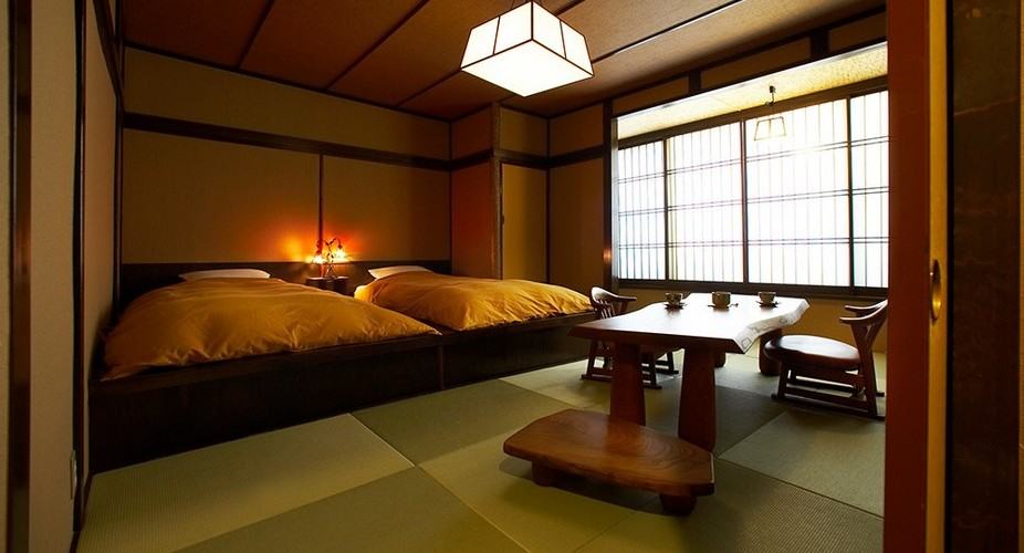 Japanese Twin Room