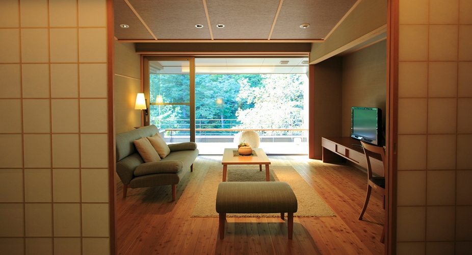 Japanese-Western Style Room AY