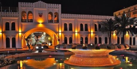 Bab Al Bahrain Souq