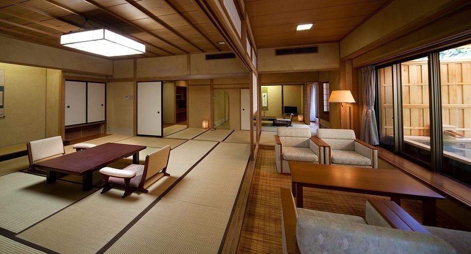 Hokuto Suite - Private Open Air Bath