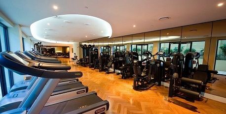 Fitness & Wellbeing Centre