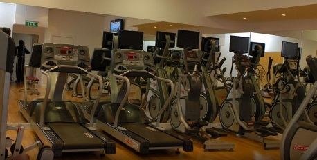 Cardio Fitness Gymnasium