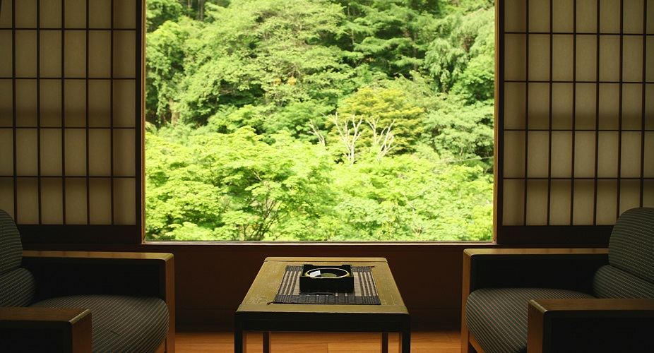 Japanese-Style Superior Twin Room