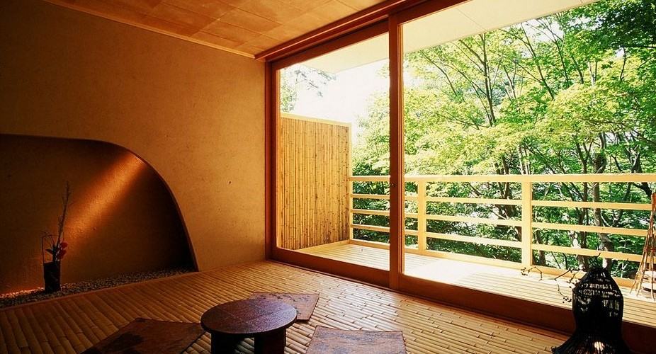 Japanese Premier Tatami Garden View Room