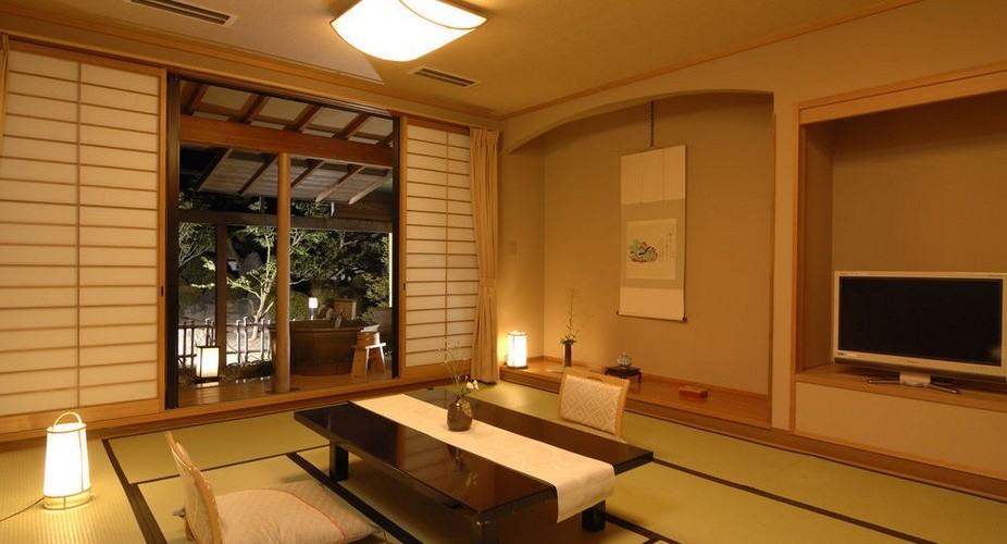 Traditional Room, Japanese-Style, Private Open-Air Bath