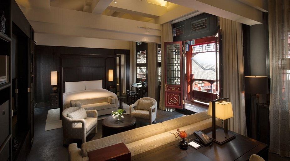 Hutong Two Bedroom Suite