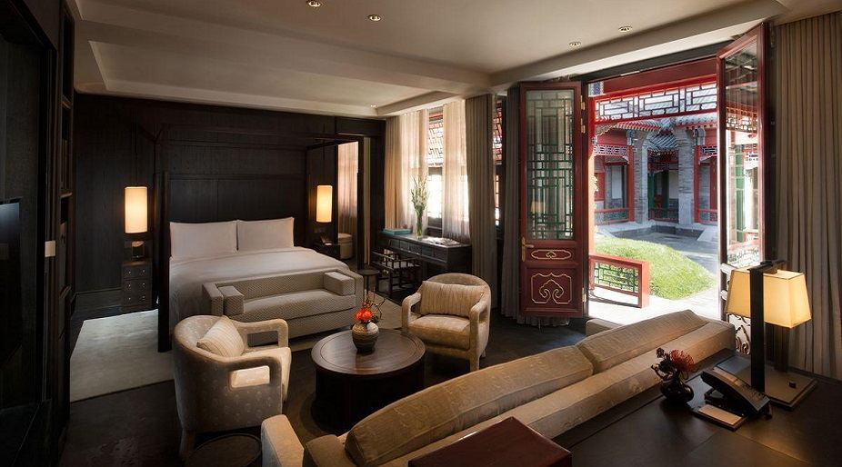 Hutong Courtyard Suite
