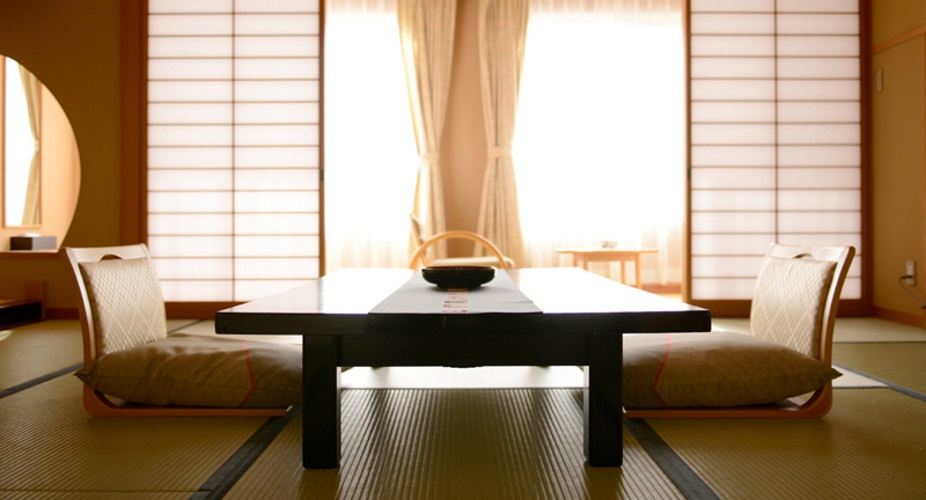 Traditional Room, Japanese-Style