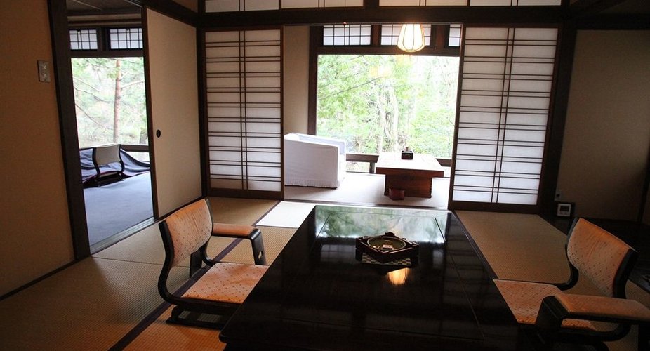 Traditional Japanese Style Room (Ichinomiya)