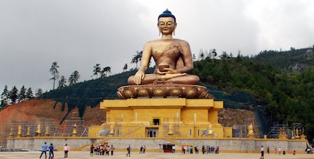 Buddha Point