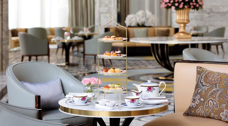 Afternoon Tea with Wedgwood