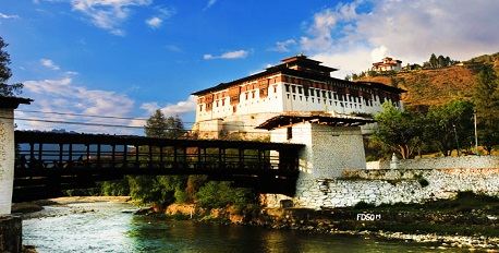 Paro Dzong 