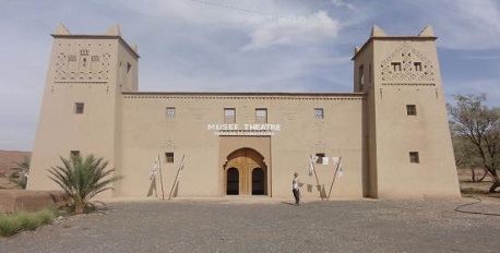 Musee Theatre Memoire de Ouarzazate