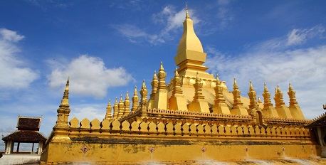 Wat That Luang 