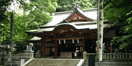 Kurumiya Shrine