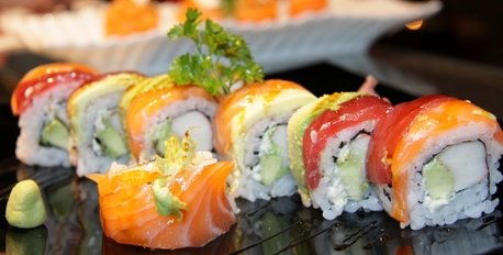 Matsuri - Festival Sushi