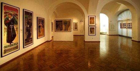 Alfons Mucha Museum