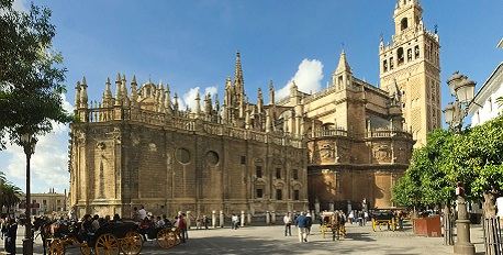 Cathedral of Seville