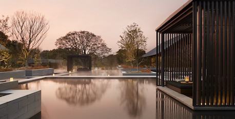  Spa With The Amanemu Thermal Spring