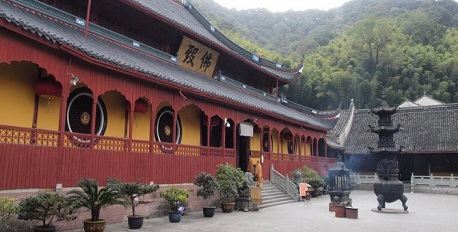 Tiantong Temple