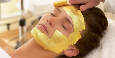 Gold Anti-Aging Facial