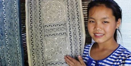 Hmong Batik Workshop