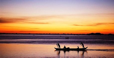 Tonle Sap Sunset Cruise